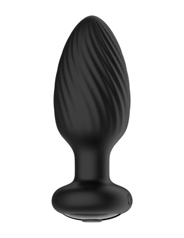 Nexus TORNADO Medium Vibrating Butt Plug