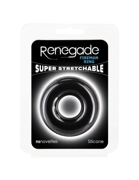 Renegade Fireman Cockring Small