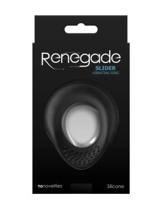 Renegade Slider Vibrating Cockring 2