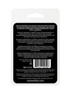 Renegade Piper Cocksling Black 2