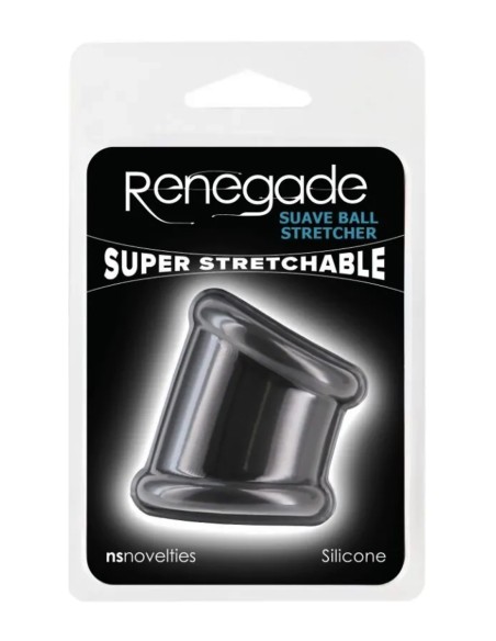 Renegade Suave Ballstretcher Black