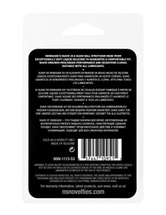 Renegade Suave Ballstretcher Black 2