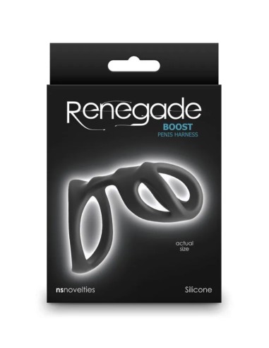 Renegade Boost Cock Harness