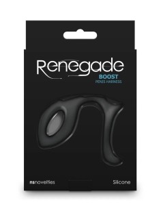 Renegade Boost Cock Harness 2