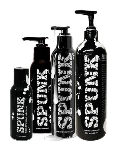 SPUNK Hybrid Lubricant 8 oz / 237 ml