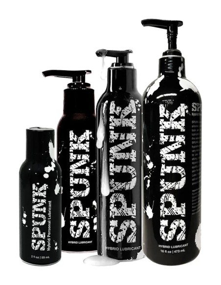 SPUNK Hybrid Lubricant 8 oz / 237 ml