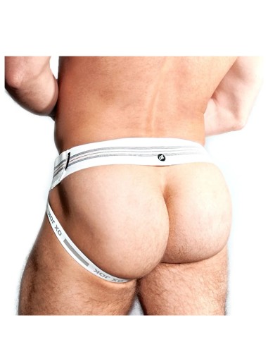 OXJOK SLINGJOCK Upthrust Slider Jock White Snow