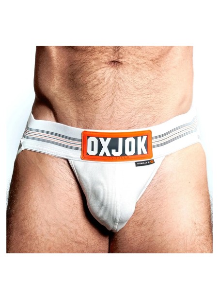 OXJOK SLINGJOCK Upthrust Slider Jock White Snow