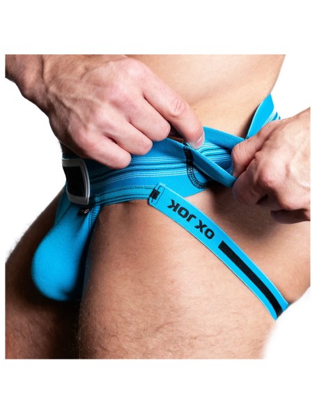 OXJOK SLINGJOCK Upthrust Slider Jock Pool