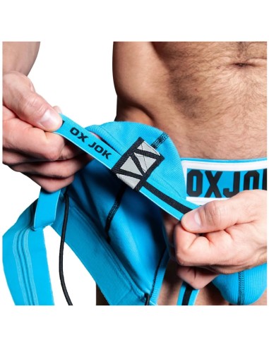OXJOK SLINGJOCK Upthrust Slider Jock Pool
