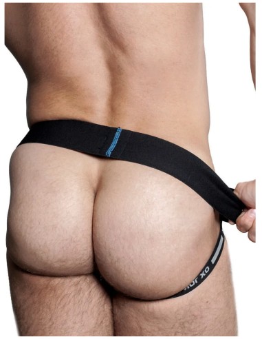 OXJOK AIRMESH Upthrust Slider Jock Sky Blue