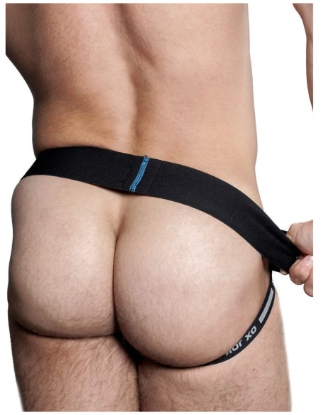 OXJOK AIRMESH Upthrust Slider Jock Sky Blue