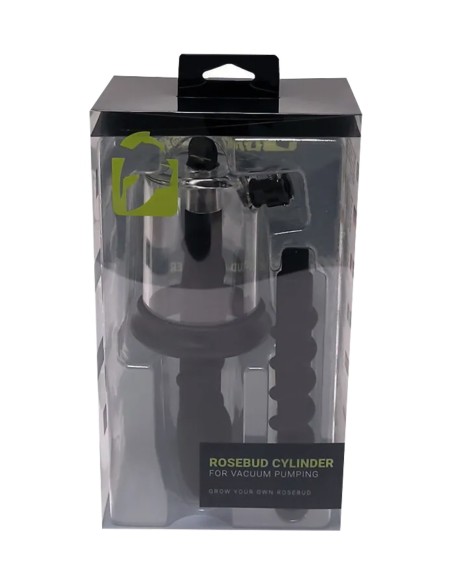BRUTUS Premium Rosebud Cylinder
