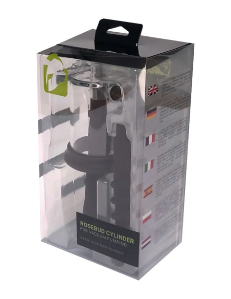 BRUTUS Premium Rosebud Cylinder
