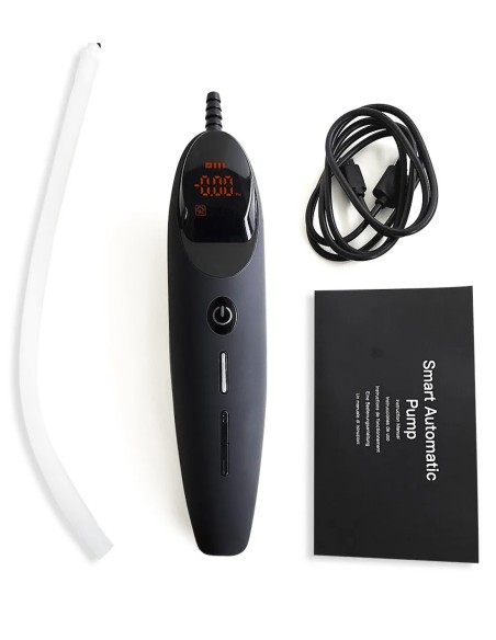 BRUTUS GET BIGGER Smart Automatic Pump