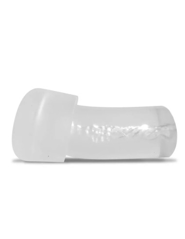 BRUTUS GET BIGGER Magic Masturbation Sleeve 2.5 inch Mouth