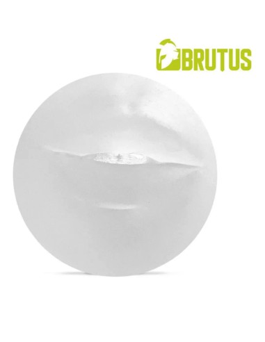 BRUTUS GET BIGGER Magic Masturbation Sleeve 2.5 inch Mouth