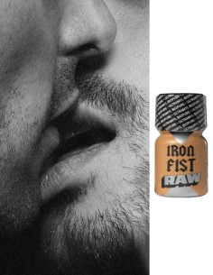Leather Cleaner IA 10 ml. Iron Fist Raw Biopure 2
