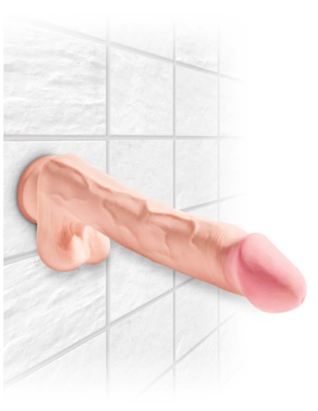King Cock 12 Inch Triple Density Cock with Balls (30,5 cm)