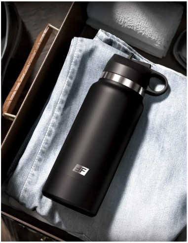 PDX Plus Fap Flask Thrill Seeker Discreet Stroker- Frosted