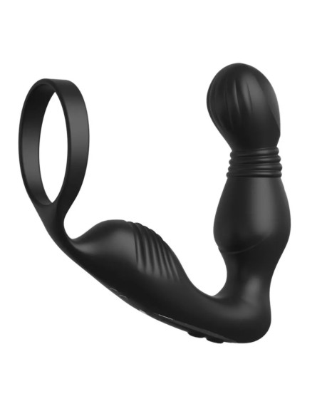 Anal Fantasy Elite Ass-Gasm Pro P-Spot Milker- Black