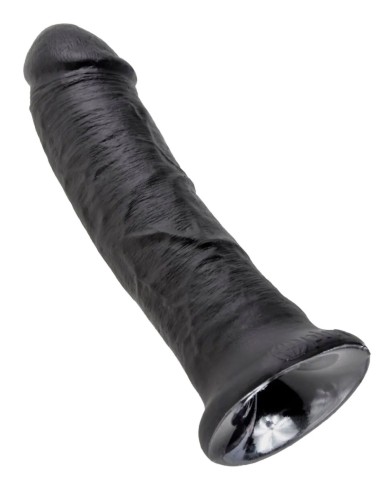 King Cock 8 Inch Cock (20,5 cm) - Black