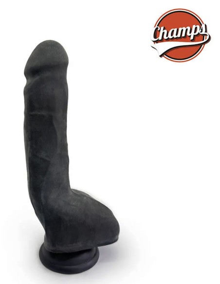 Champs Black - Billy Original Dildo 9,9 inch / 21 cm