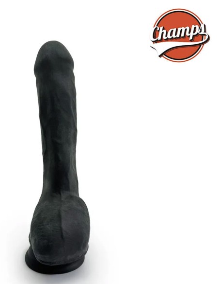 Champs Black - Billy Original Dildo 9,9 inch / 21 cm