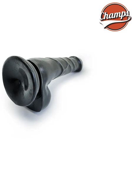 Champs Black - Robby Original Dildo 7,5 inch / 19 cm