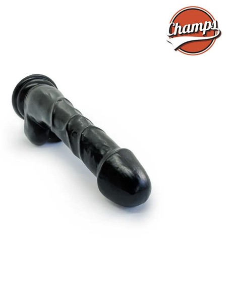Champs Black - Robby Original Dildo 7,5 inch / 19 cm