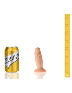 Champs - Tiny Original Dildo 3.5 inch / 9 cm 2
