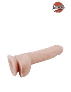 Champs - Baldy Dual Density Dildo 9 inch / 23 cm 2