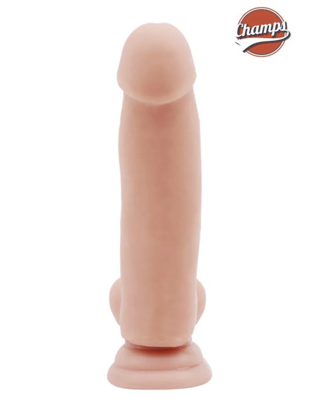 Champs - Cocky Dual Density Dildo 7.2 inch / 18 cm