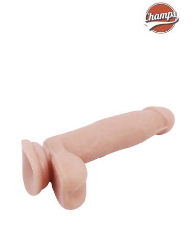 Champs - Cocky Dual Density Dildo 7.2 inch / 18 cm