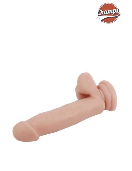 Champs - Cocky Dual Density Dildo 7.2 inch / 18 cm