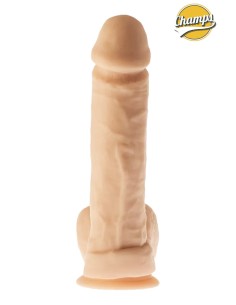 Champs - Ribly Original Dildo 8.5 inch / 21 cm 2