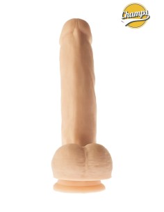 Champs - Curly Original Dildo 8 inch / 20 cm 2