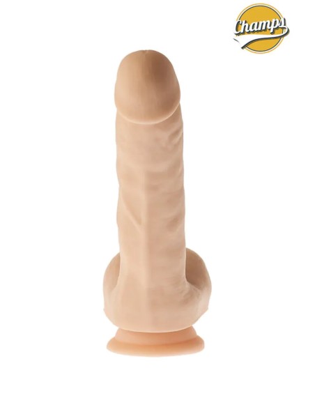 Champs - Curly Original Dildo 8 inch / 20 cm