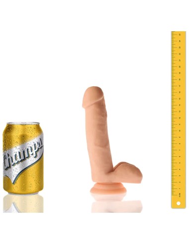 Champs - Smoothy Original Dildo 6.5 inch / 17 cm
