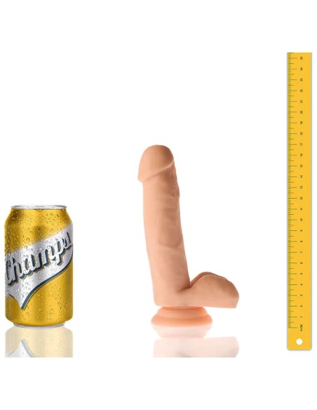 Champs - Smoothy Original Dildo 6.5 inch / 17 cm