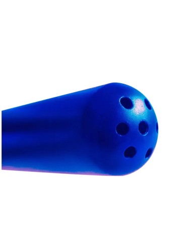 Blue Steel Showerhead