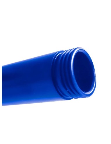 Blue Steel Showerhead