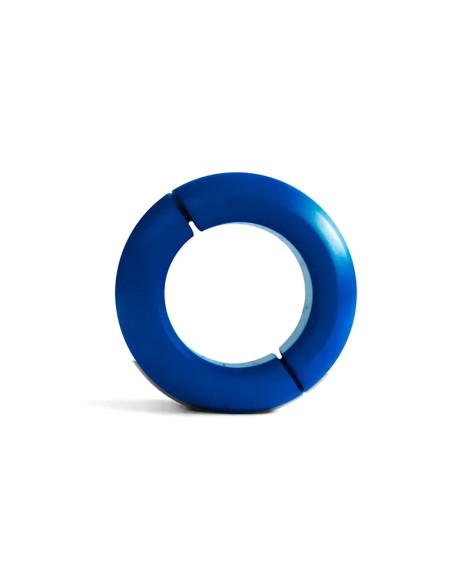 Blue Steel Donut Ballstretcher 20 x 35 mm