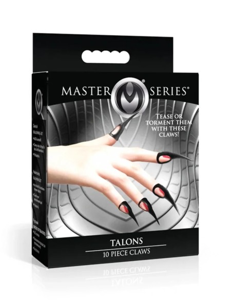 Talons 10 Piece Claws