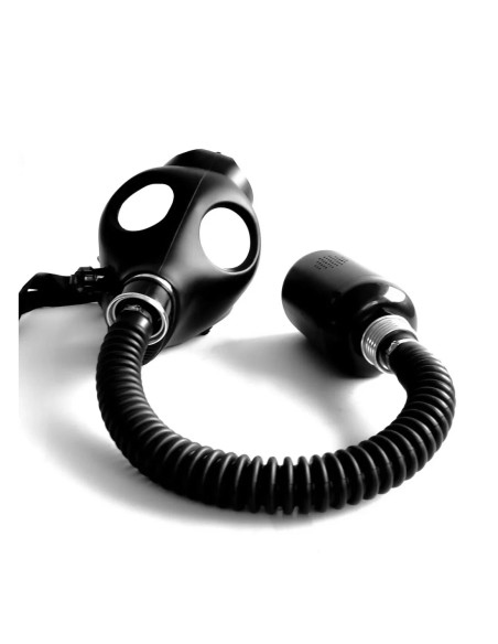 Gas Mask Sniffer Bottle