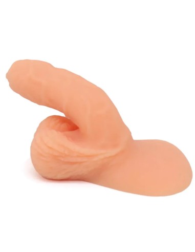 BRUTUS PACKER Silicone Large