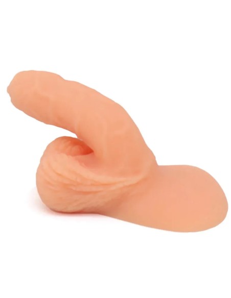 BRUTUS PACKER Silicone Large
