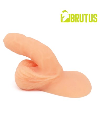 BRUTUS PACKER Silicone Large