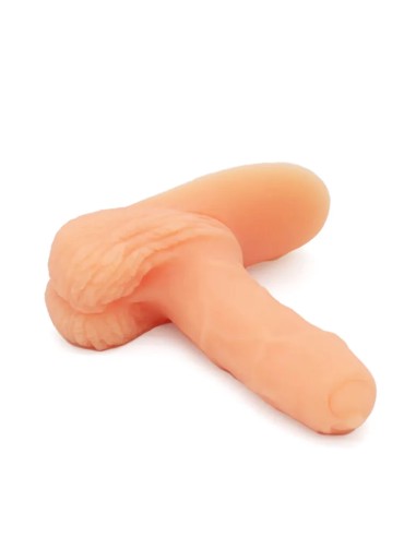 BRUTUS PACKER Silicone Large