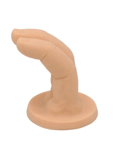 BRUTUS HANDSOME TICKLER Silicone Dildo